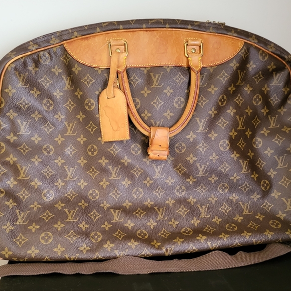 Louis Vuitton Bags Louis Vuitton Alize 2 Pouches 2 Way Travel Bag